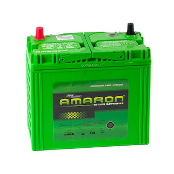 Amaron High Life 55B24L | Battery Central Brisbane