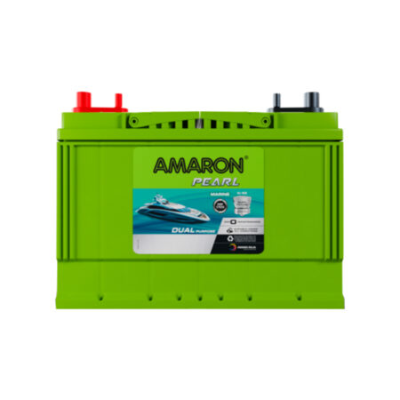 Amaron Dual Purpose Marine Battery M27-90L