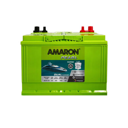 Amaron Dual Purpose Marine Battery M24-70R