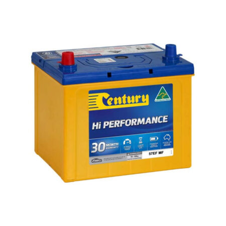 Century Hi Performance Car Battery 57EF MF