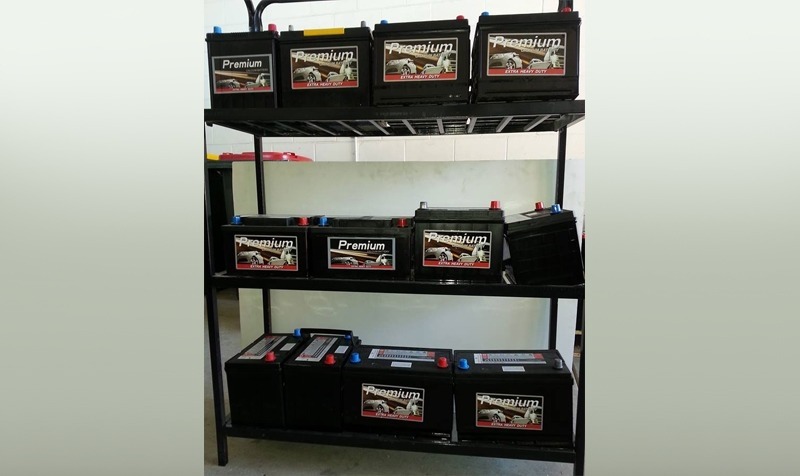 Deep Cycle Batteries