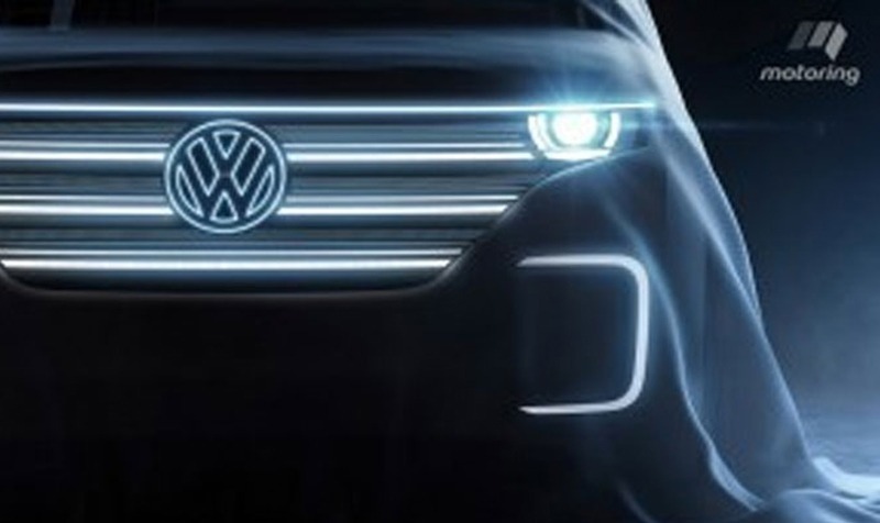 Volkswagen New Electric Batteries