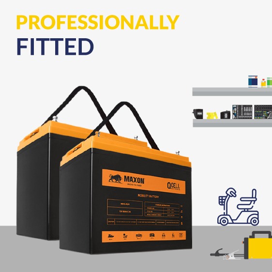 Mobility Scooter Batteries Battery Central Brisbane