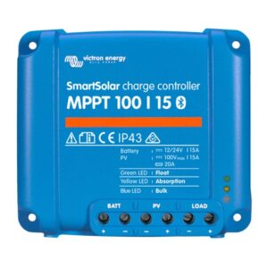 Victron BlueSolar MPPT 100/15 Solar Controller