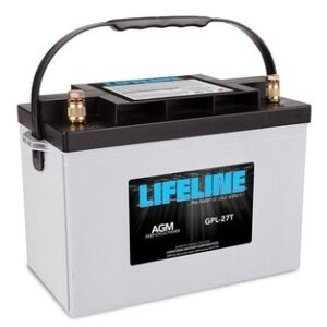 Lifeline AGM GPL-27T Deep Cycle Battery