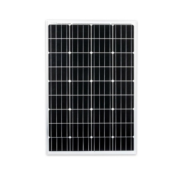 SolarKits Solar Panel 130W Mono SK130M636 Battery Central Brisbane
