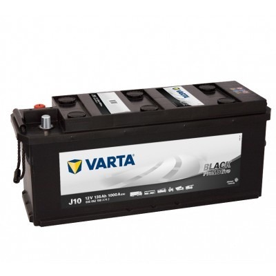 Varta Truck J10 Battery (N120)