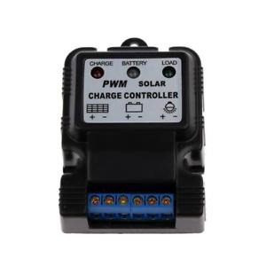 SolarKits 12V 5A PWM Controller IP67 SK-SC1205