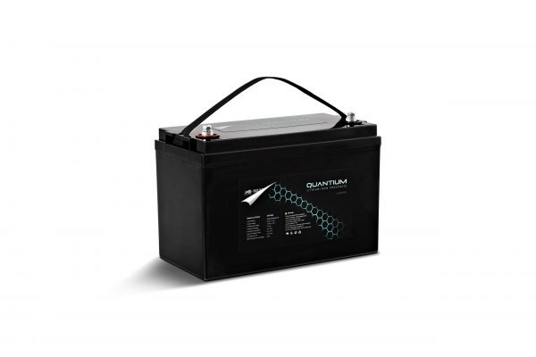 Quantium™ LFP 24V 54A Lithium Iron Battery  LiFePO4 Deep Cycle Q-LFP2454 - Image 3
