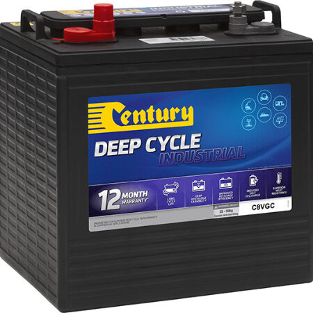 Century Deep Cycle Flooded Battery C8VGC