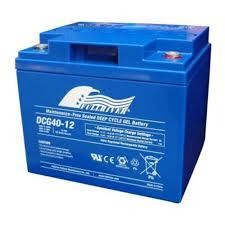 Fullriver Gel Deep Cycle Battery 12V 40Ah DCG40-12
