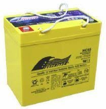 Fullriver HC Series AGM Battery HC55