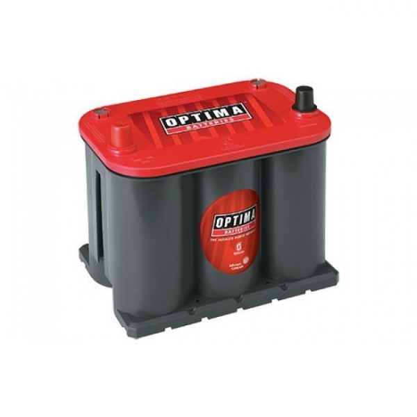 Optima Red Top 25 (8020-255) - Image 2