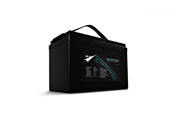 Quantium™ LFP 24V 54A Lithium Iron Battery  LiFePO4 Deep Cycle Q-LFP2454