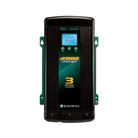 Enerdrive ePower 12V 60A Smart Charger EN31260