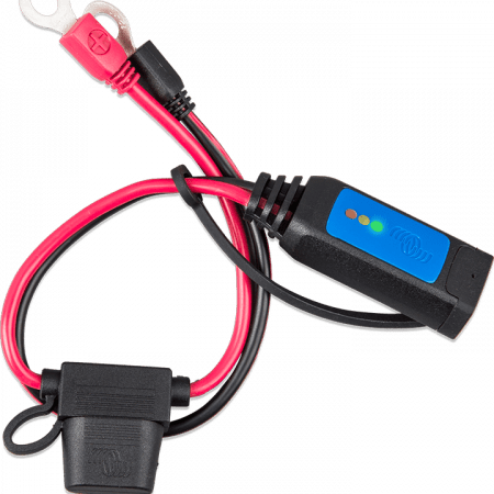 Victron Battery Indicator Panel (M8 Eyelet Connector/30A ATO Fuse)