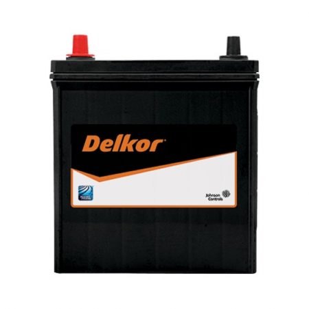 DelkorAutomotiveMFCarBatteryNS40ZLSMF(NS40ZLS)