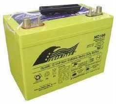 Fullriver HC Series AGM Battery HC100 (MF70ZZ)