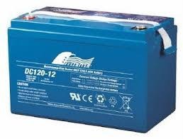 Fullriver AGM Deep Cycle Battery 12v 120Ah DC120-12B