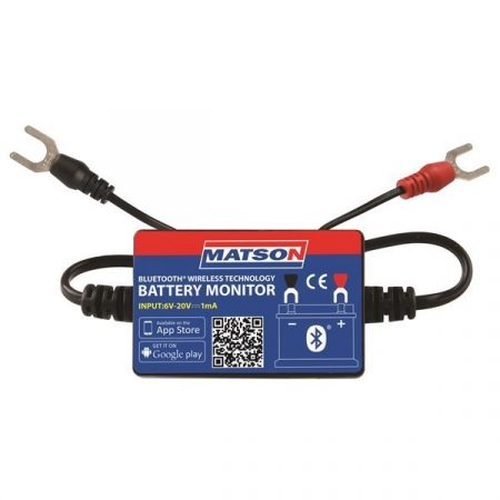 Matson Bluetooth Battery Monitor MA98412