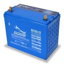 Fullriver AGM Deep Cycle Battery12V 150Ah DC150-12