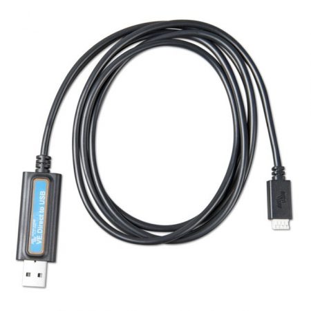 Victron VE.Direct to USB Interface Cable