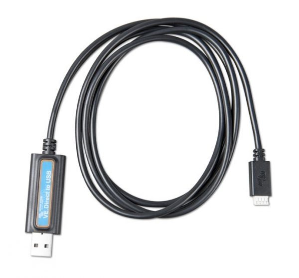 Victron VE.Direct to USB Interface Cable