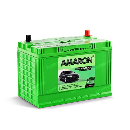 Amaron Pro Series MF Battery 125D31R