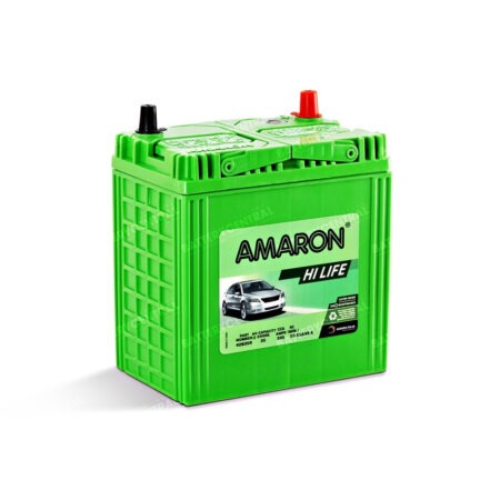 Amaron High Life MF Battery 42B20R