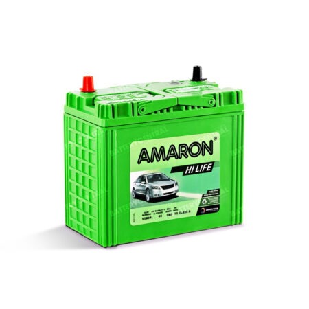 Amaron High Life MF Battery 55B24L