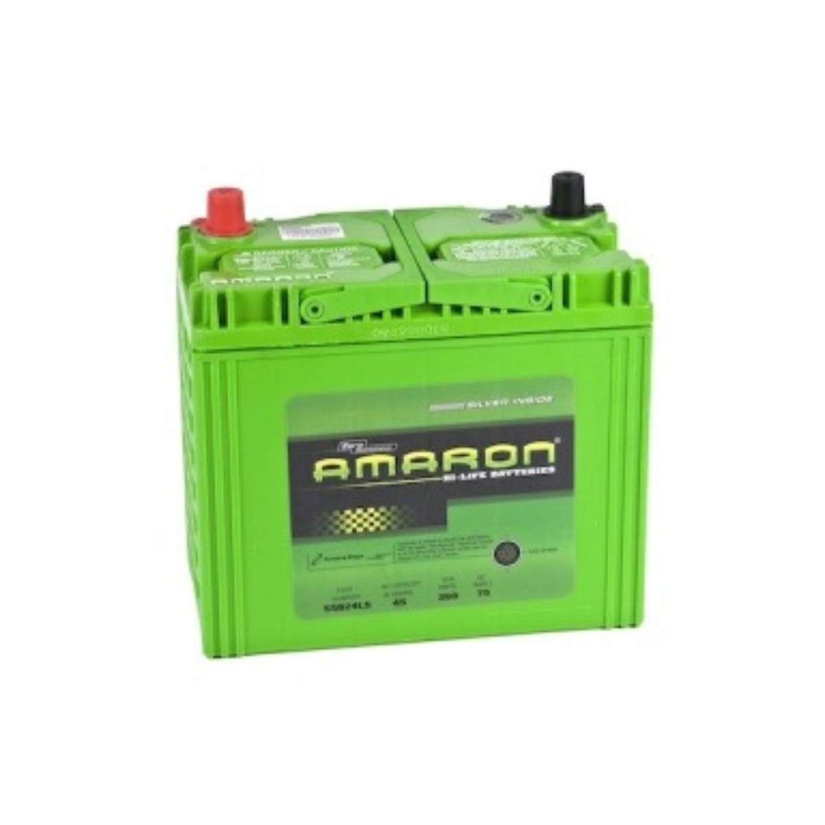 Amaron High Life MF Battery 55B24LS Battery Central Brisbane