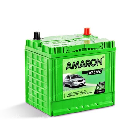 Amaron High Life MF Battery 85D23R