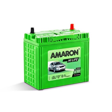 Amaron High Life MF Battery 55B24R