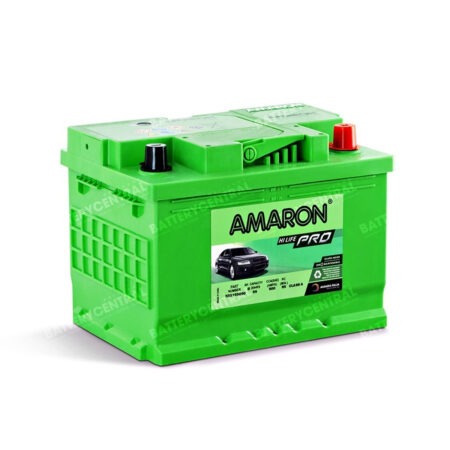 Amaron Pro Series MF Battery Din55