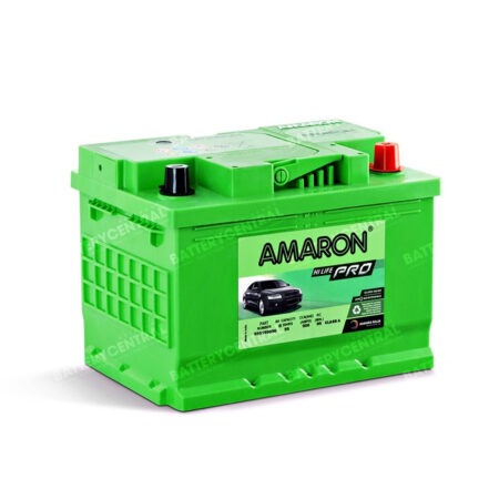 Amaron Pro Series MF Battery Din55H