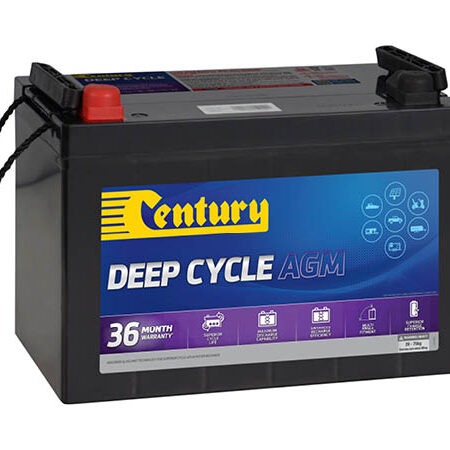 Century Deep Cycle AGM Battery C12-105XDA