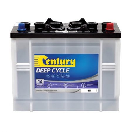 Century Deep Cycle Flooded Battery 89T