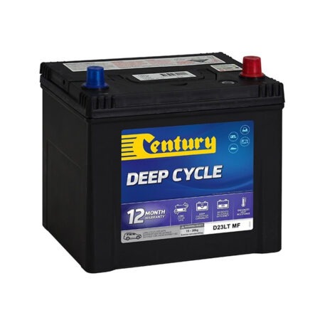 Century Deep Cycle Flooded Battery D23LT