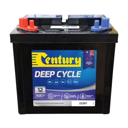 Century Deep Cycle Flooded Battery D23RT