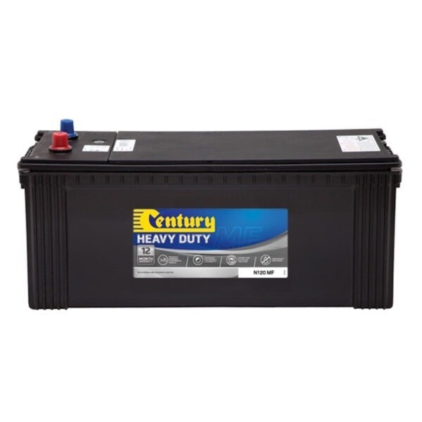 Century Heavy Duty N120 MF Battery