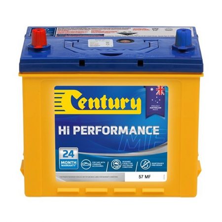 CenturyHiPerformanceCarBattery57MF