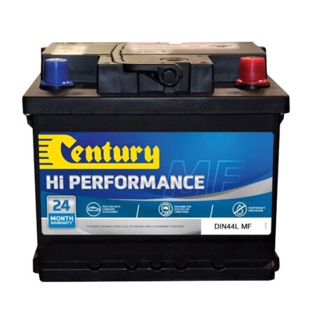 Century Hi Performance Battery DIN44L MF