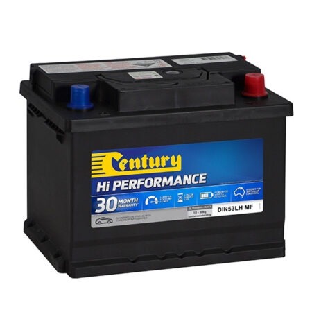 Century Hi Performance Battery DIN53LH MF