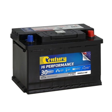 Century Hi Performance Battery DIN65LH MF