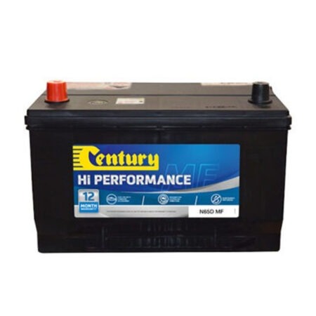 Century Hi Performance Battery N65D MF