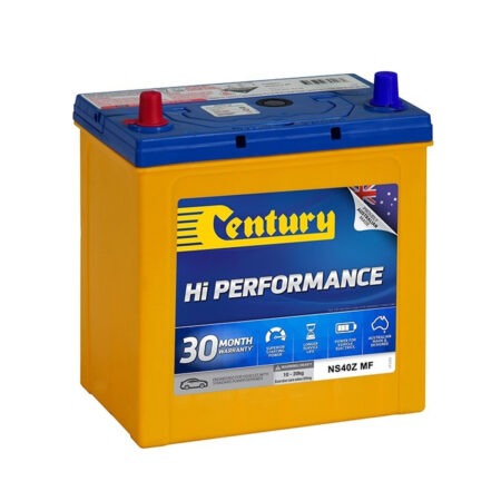 Century Hi Performance Battery NS40Z MF