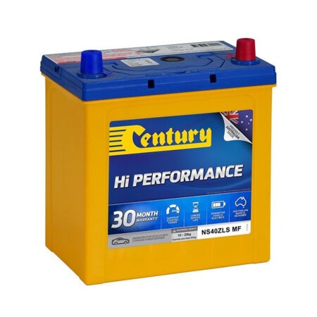 Century Hi Performance Battery NS40ZLS MF
