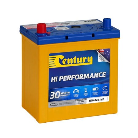 Century Hi Performance Battery NS40ZS MF