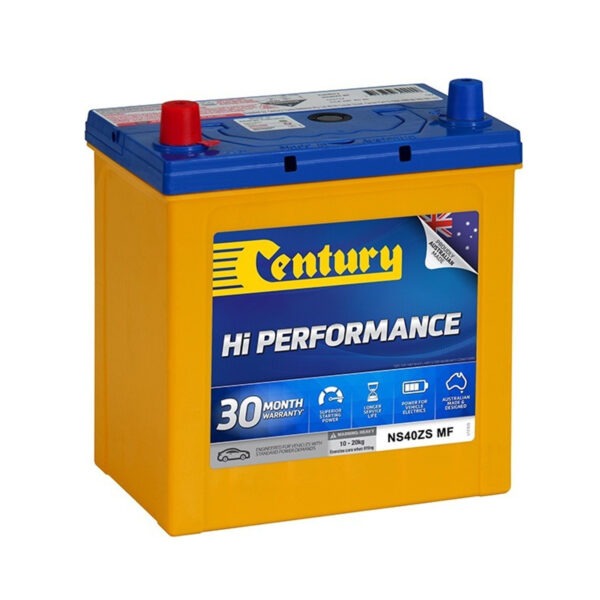 Century Hi Performance Battery NS40ZS MF