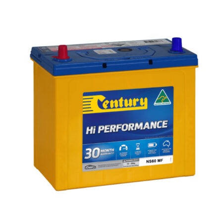 Century Hi Performance Battery NS60 MF